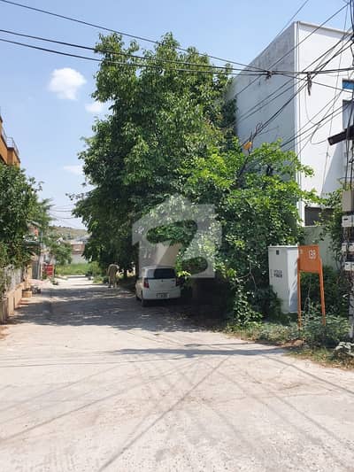 10 Marla Prime Residential Plot for Sale Sector 1, Gulshanabad