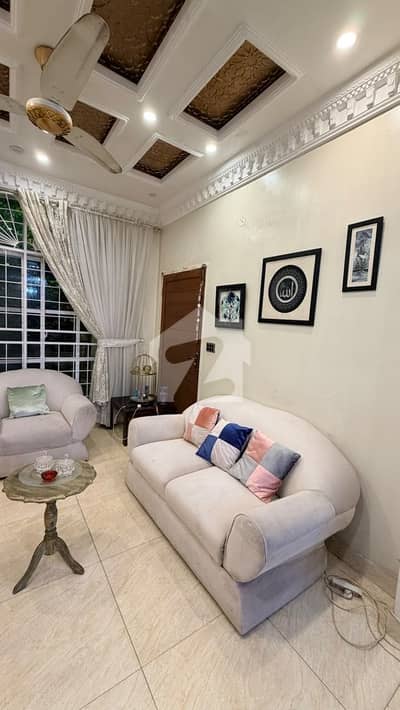 5 Marla Slightly Used House For Sale In Canal Garden 5 Marla Slightly Used House For Sale In Canal Garden