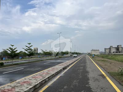 5 Marla Residential Plot for Sale in DHA Rahbar Phase 11 Sector 4