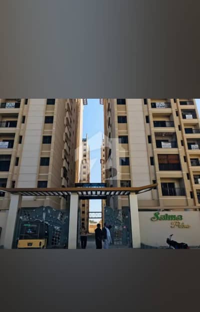 Apartment Available For Rent 3 Bed DD In Saima Palm Apartment Apartment Available For Rent 3 Bed DD In Saima Palm Apartment