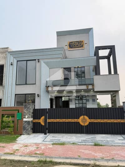 10 Marla Brand New House for Sale in Bahria Orchard Phase 4, Lahore | Prime Location