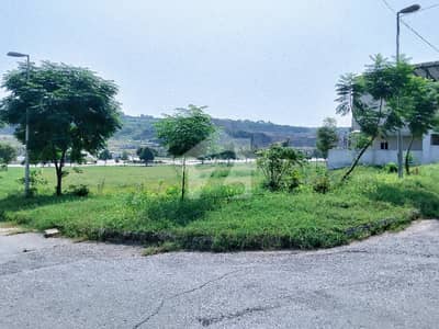 20 Marla Corner Plot for Sale DHA Phase 3
