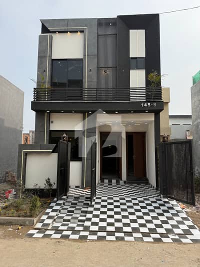 3 Marla Brand New House For Rent In Ali Block Al Kabir Town Lahore