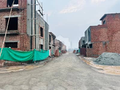 5 MARLA ALL PAID PLOT IN SILVER BLOCK HOT LOCATION