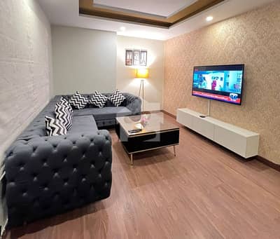 Apolo Tower Fully Furnished Three Bed Room Apartment Available For Rent