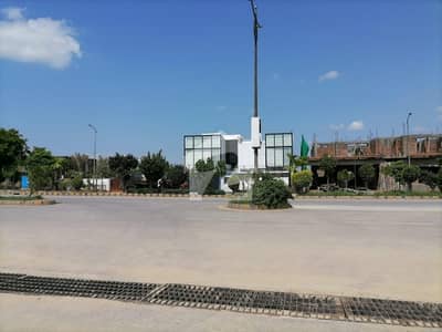 Residential Plot 1 Kanal For Sale In Top City 1 - Block E Residential Plot 1 Kanal For Sale In Top City 1 - Block E