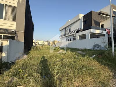 10 Marla Residential Plot for Sale Bahria Greens (Direct Owner No Commission)
