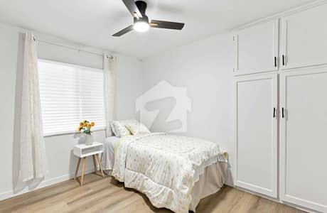 One bed furnished apartment available for rent in topcity