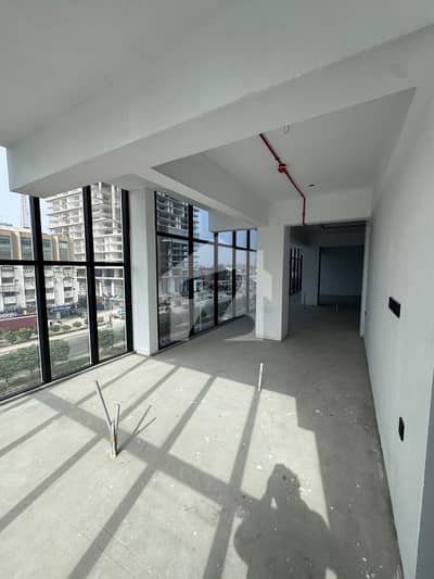 OFFICE AVAILABLE FOR RENT ON MAIN SHAHRAH E FAISAL