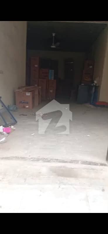 Big Shop For Rent