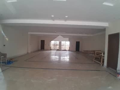 8 Marla Commercial basement for Rent in Central Park Housing Society, Lahore