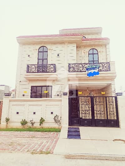 5 Marla House For Sale Very Low Price Investor Rate