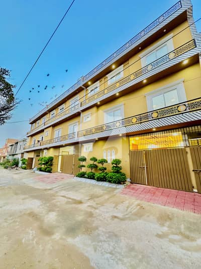 4 Marla Brand New House For Sale In Fida Avanue Colony Multan