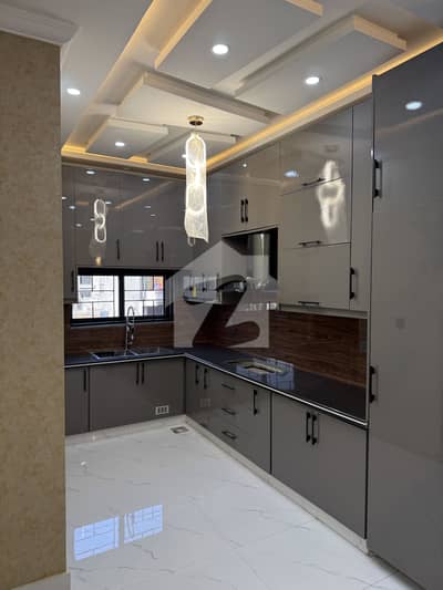 5 Marla Brand New Upper Portion Available For Rent