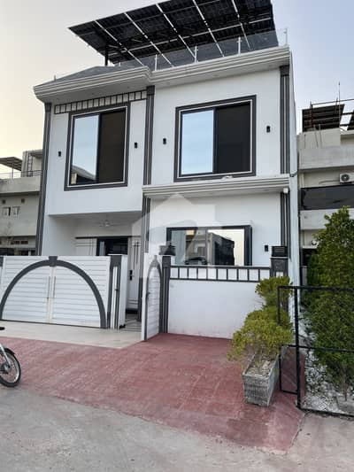 4 MARLA FULL HOUSE FOR SALE IN D 12