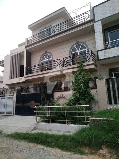 I-14 Brand New Laxuary 25*60(6 Marla) For Sale I-14 Brand New Laxuary 25*60(6 Marla) For Sale