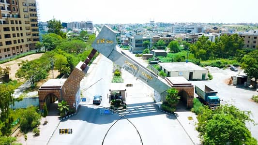 G-15/1 corner plot for Sale size 60*90 (1 kanal) prime location near to markaz and masjid