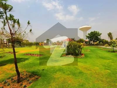10 Marla On Ground Possision Abal Plot Available For Sale In LDA Avenue 1 Block G