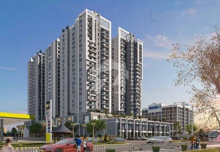 2Bed Drawing Lounge Apartment For Sale - Type-B - 1280 Sq Ft - After Discount 1.49 Crore - 60 Months Installment - Sumsum Springs - Jinnah Avenue - Karachi