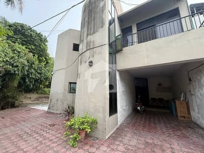1 Kanal House Available For Rent For Silent Commercial Use