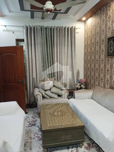 5 Marla Dubble Storey House For Sale In Eden Boulverd Society College Road Lahore