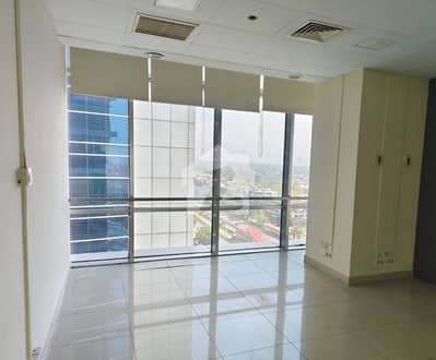 Premium Semi-Furnished Office For Rent | 6,200 Sq Ft | High-Rise Building