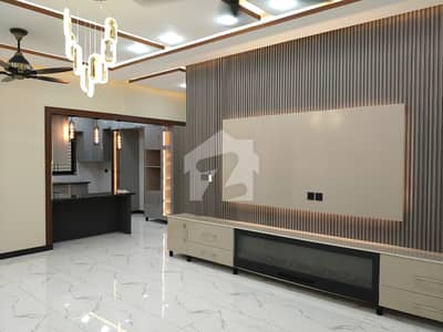 Jinnah Garden-1 , (12 Marla Brand New Double Storey House for sale size 40x80)