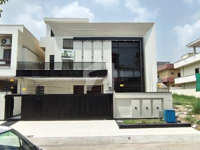 Jinnah Garden-1 , (12 Marla Brand New Double Storey House For Sale Size 40x80)