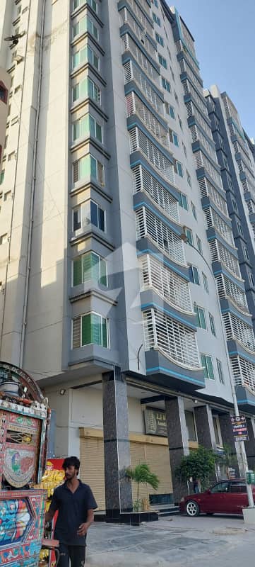 BRAND NEW FLAT FOR RENT TALOO GOLD RESIDENCY, SCHEME 33