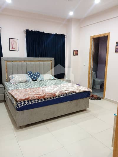 2bed Apartment Available For Rent Full Furnished Luxury Apartment