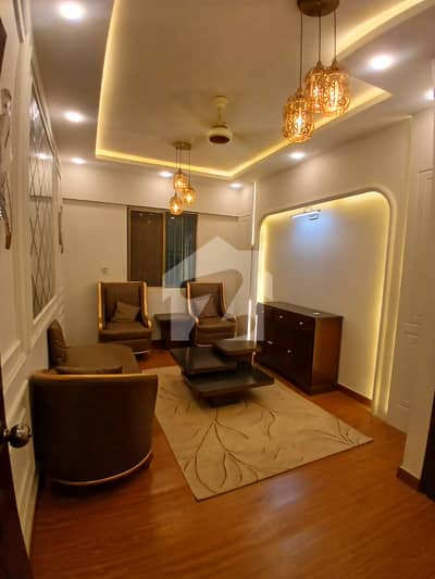 Apartment For Sale 2 bedroom With Lift 2nd Floor Fully Renovated In Big Bukhari