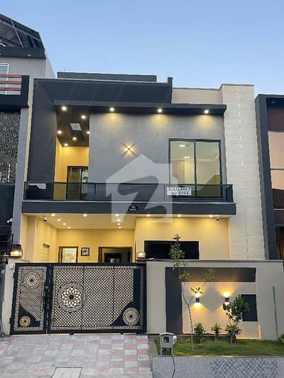 25x50 5Marla Single Unit Double Storey House Available For Sale In Block A Faisal Margalla City