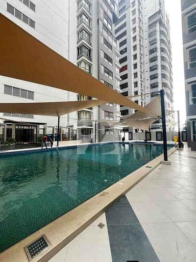 Luxury 4bedDD+ Maid room up for rent at The Court Twin Towers
