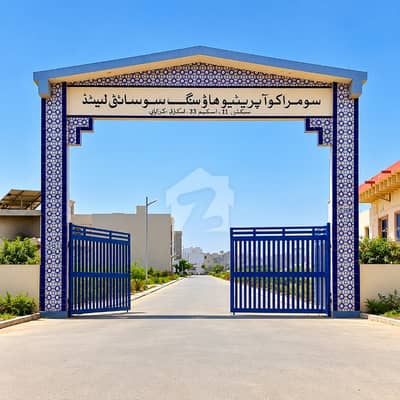 600 Yards Residential Plot For Sale Scheme 33 Soomra Society Karachi 600 Yards Residential Plot For Sale Scheme 33 Soomra Society Karachi