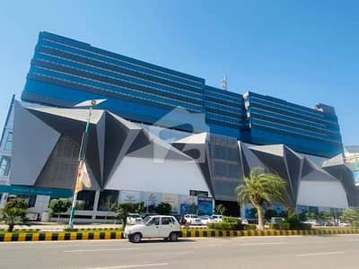 Lower ground shop available for sale in Gulberg Arena Mall
