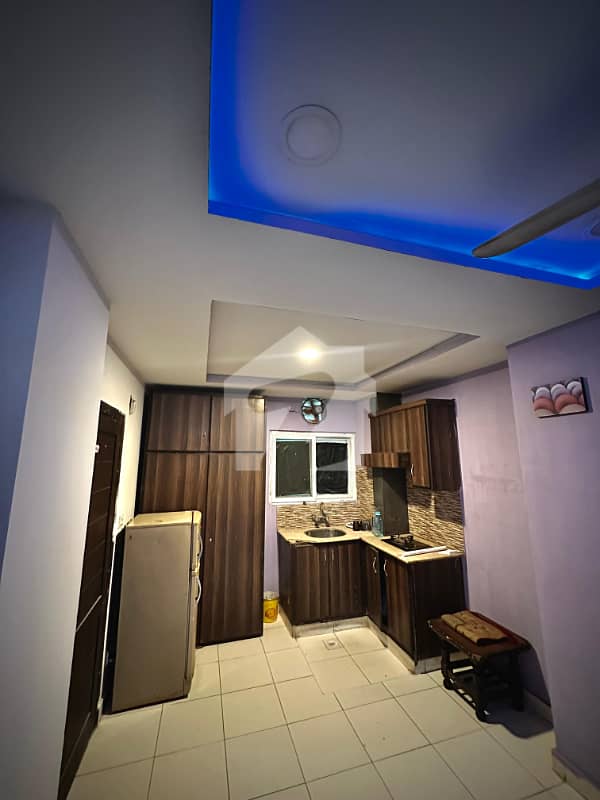 Fully Furnished 1BHK Apartment Available For Rent Fully Furnished 1BHK Apartment Available For Rent