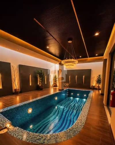 Brand New Luxury House For Sale In F-7 Islamabad | Margalla Facing | 533 Sq. Yards