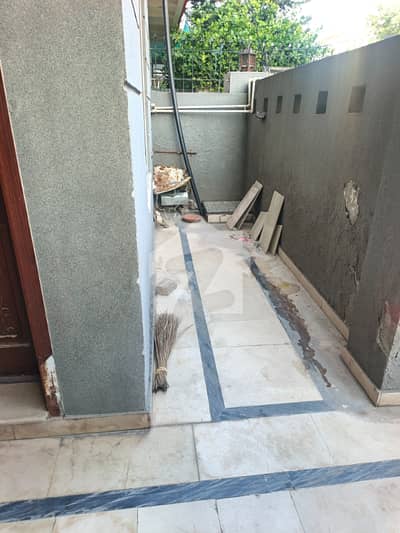 Marble Flooring 4 Marla Ground Portion In G. 13