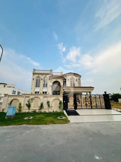 1 Kanal Spanish Style Luxury Villa in DHA Sector M
