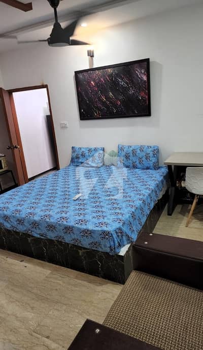 Fully Furnished Studio Flat For Rent