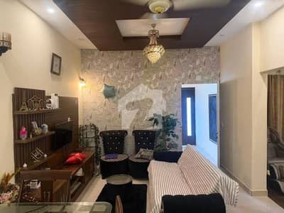 FULLY FURNISHED 5 MARLA GROUND FLOOR PORTION AVAILABLE FOR RENT ONLY FOR FAMILY