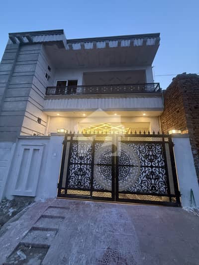 5 Marla 1.5 Storey House For Sale In Gulshanabad Sector 1 Registry Intaqal