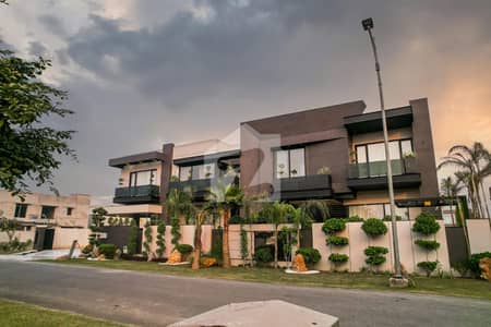 2 Kanal Ultra Modern Designer House Available For Sale Phase 6 DHA Lahore Near Raya 2 Kanal Ultra Modern Designer House Available For Sale Phase 6 DHA Lahore Near Raya