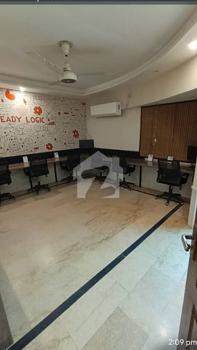 Johar Town Shair Ali Road Portion For Rent