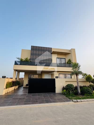 Luxury Executive 1 Kanal Furnished Villa In ATC | Ready To Move