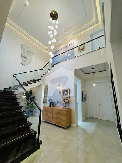 Luxury Executive 1 Kanal Furnished Villa In ATC | Ready To Move