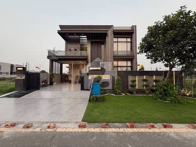 1 Kanal Fully Furnished Modern Designer House for Rent | Luxury Living