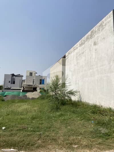 Dha 9 Town A Block Attractive Price 5 Marla Plot For Sale