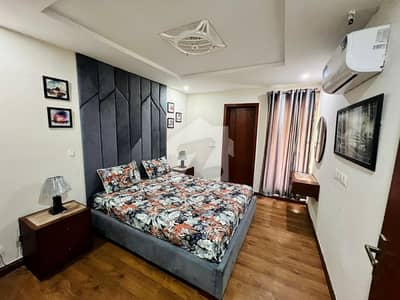 01 Bed Apartment Premium Apartment For Rent In Gulberg Greens Islamabad Secure & Family-Friendly