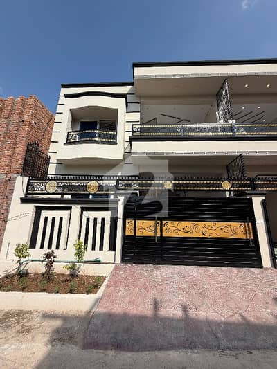 صنوبر سٹی اڈیالہ روڈ,راولپنڈی میں 3 کمروں کا 5 مرلہ مکان 1.45 کروڑ میں برائے فروخت۔
